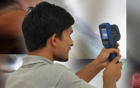 घर जाँचेको प्रतीकात्मक तस्बिर। तस्बिर सौजन्यः स्किल सेवा